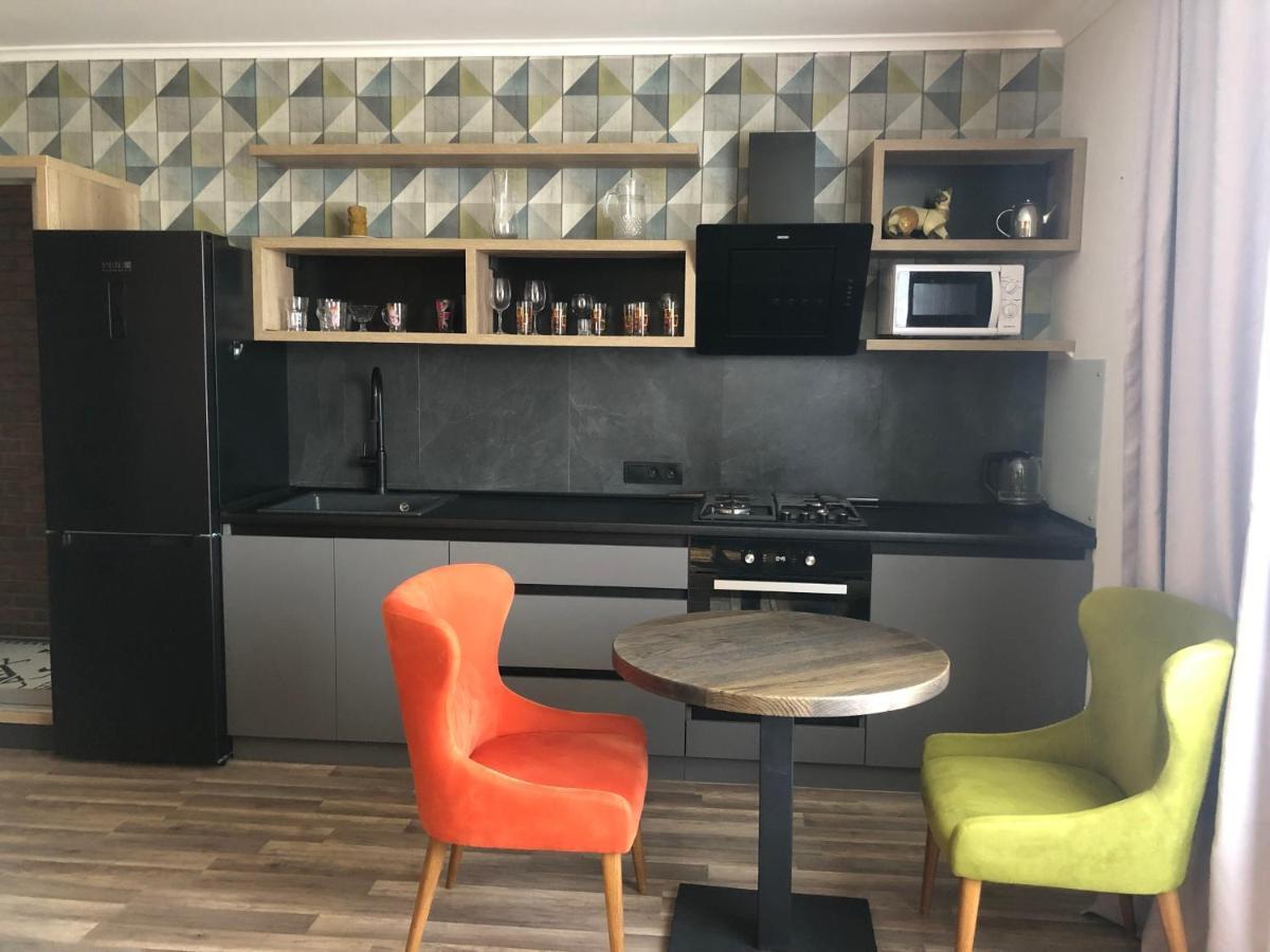 Dream Apartament Morshyn Eksteriør billede