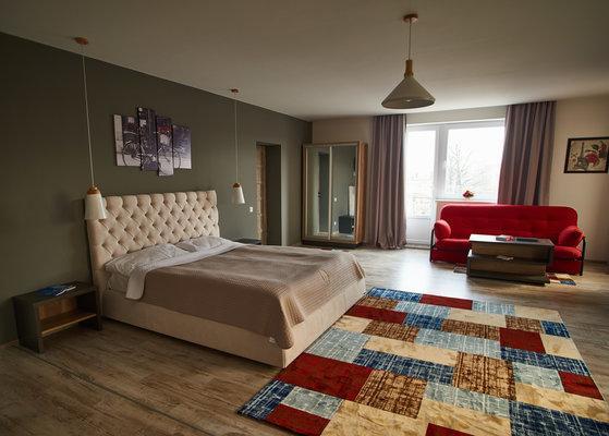 Dream Apartament Morshyn Eksteriør billede