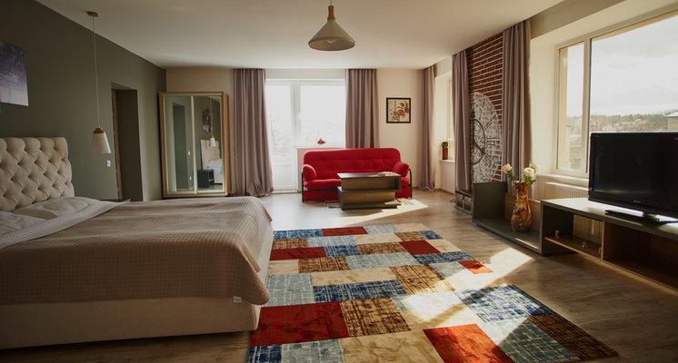 Dream Apartament Morshyn Eksteriør billede