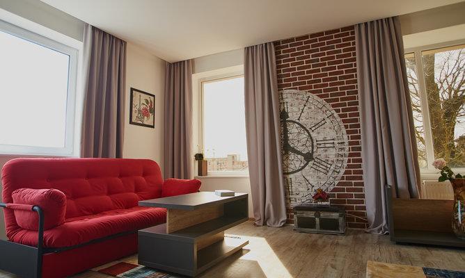 Dream Apartament Morshyn Eksteriør billede