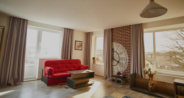 Dream Apartament Morshyn Eksteriør billede