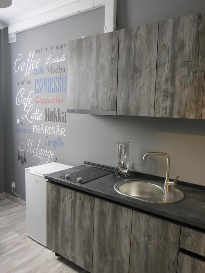 Dream Apartament Morshyn Eksteriør billede