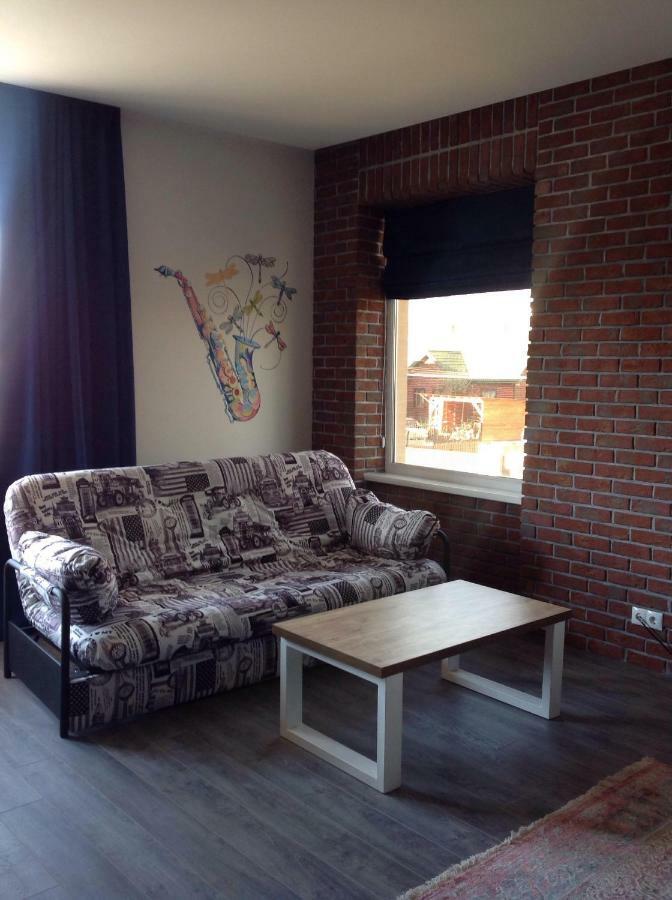 Dream Apartament Morshyn Eksteriør billede